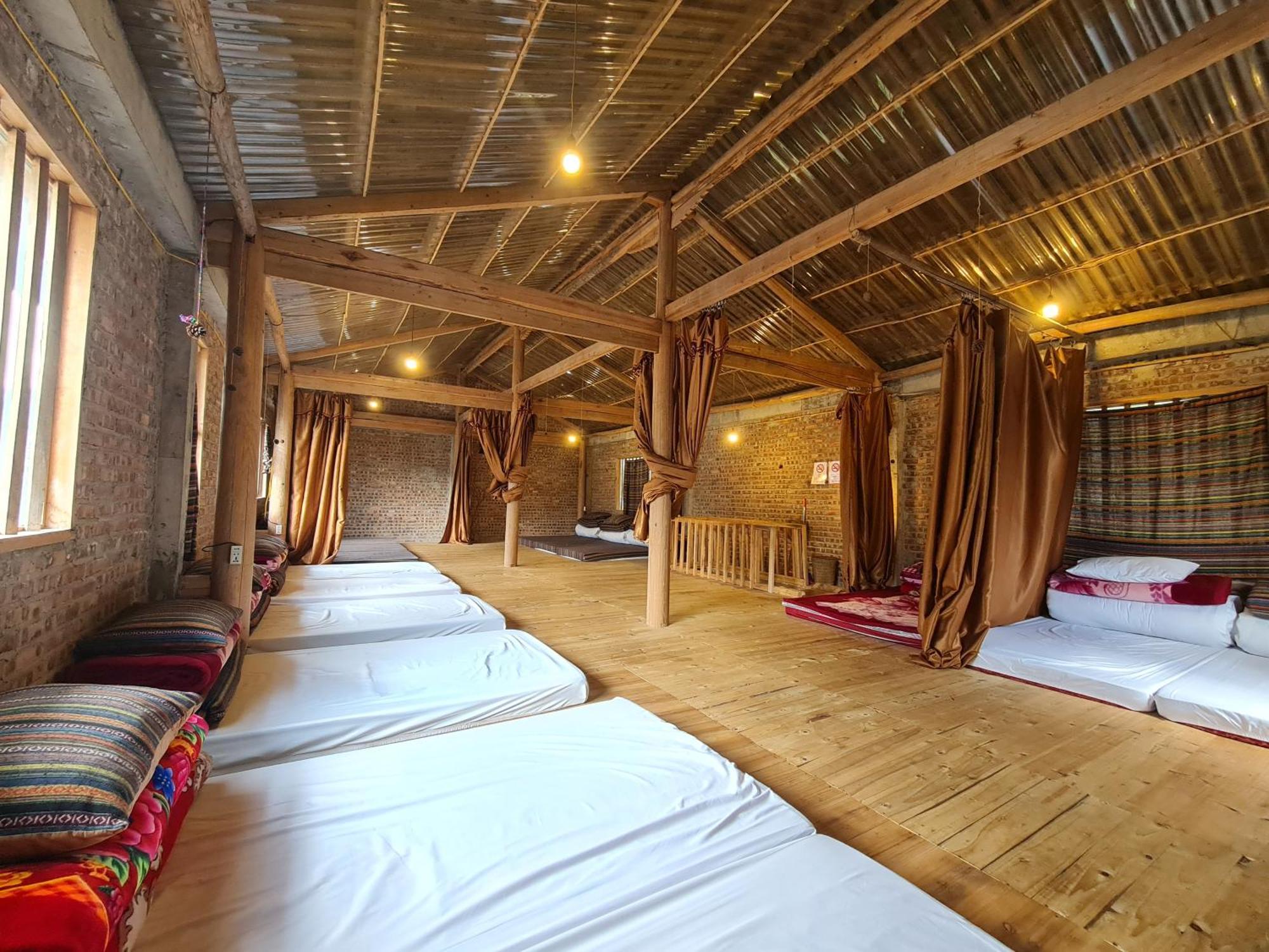 Nhà Cổ Lao Xa Hmong Séjour chez l'habitant
