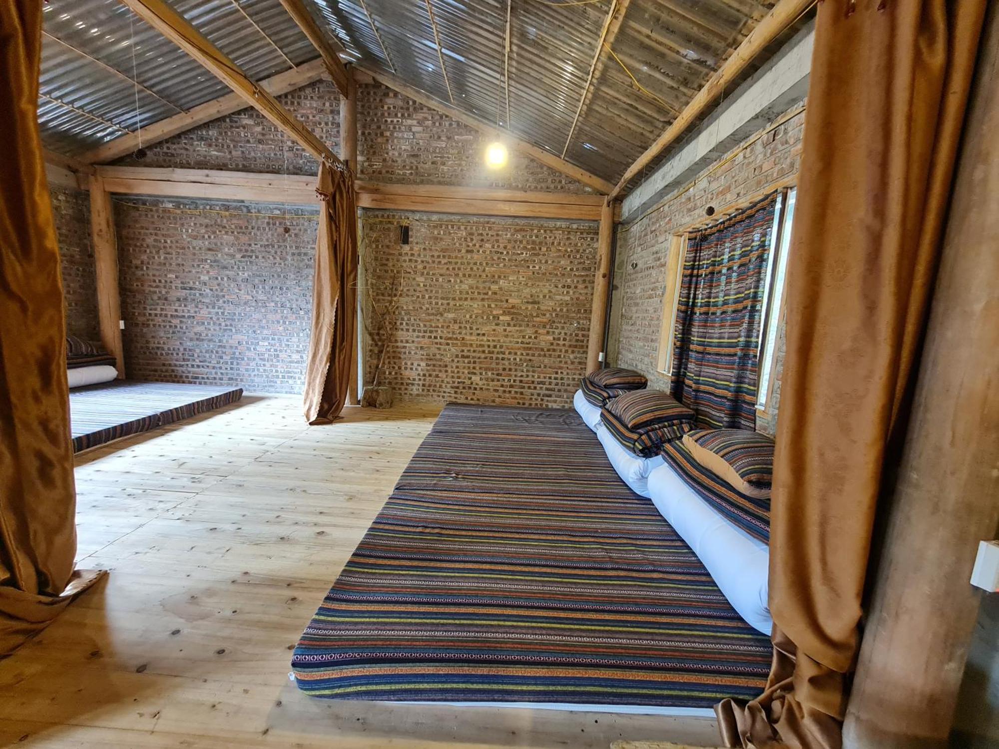 Nhà Cổ Lao Xa Hmong Séjour chez l'habitant *